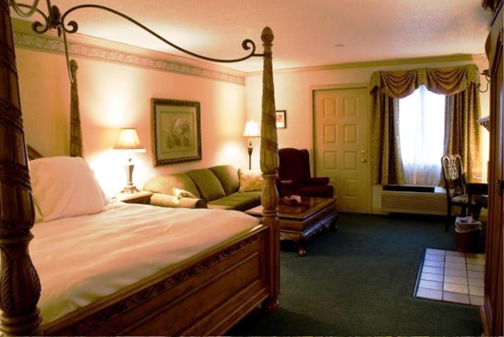 Bavarian Inn シェパーズタウン 部屋 写真