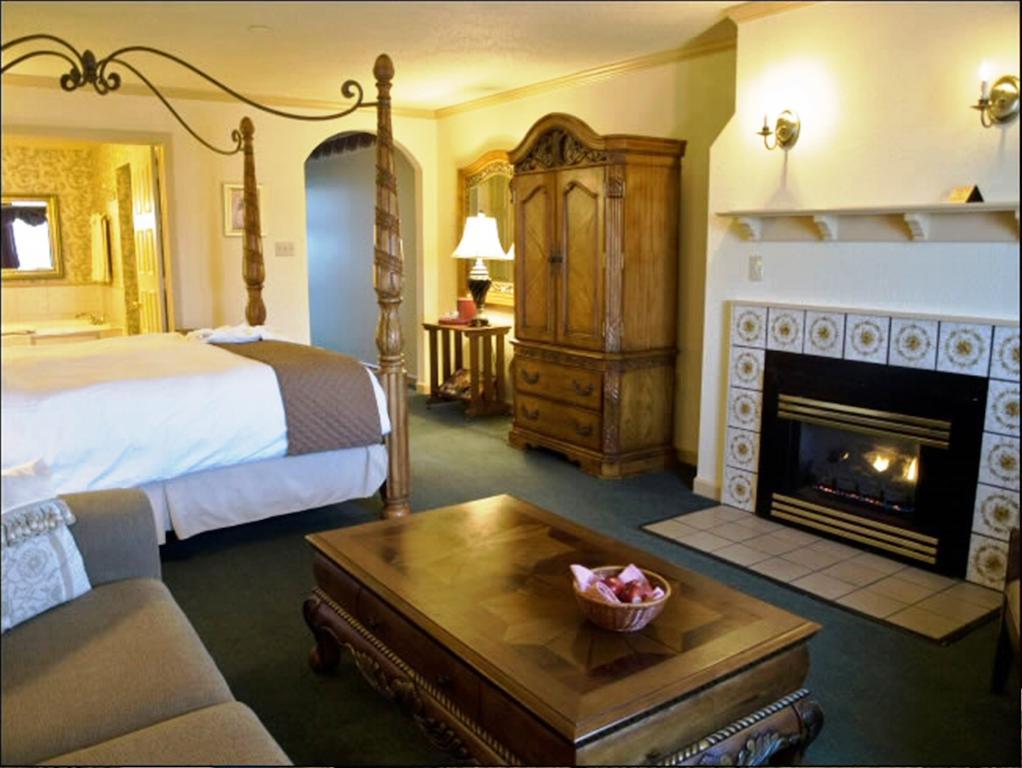 Bavarian Inn シェパーズタウン 部屋 写真